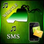 Whistle Ringtones SMS Tones on 9Apps