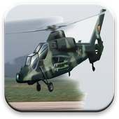 CHOP ATTACK  BATTLE HELICOPTER