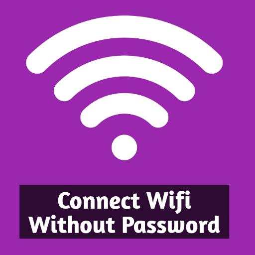 Connect Wifi Without Password