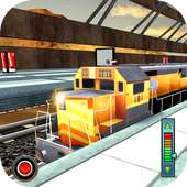 Train Simulator Free 2019 - 3D Driving Game