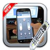 tv remote control Phone Prank on 9Apps