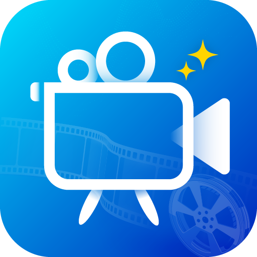 Photo video maker icon