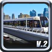 Metro Train Simulator 2015 - 2