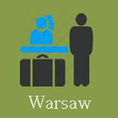 Warsaw Hotels and Flights on 9Apps