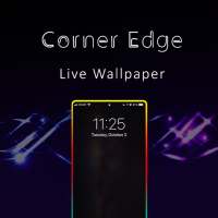 Screen Border Light RGB Lighting Live Wallpaper on 9Apps