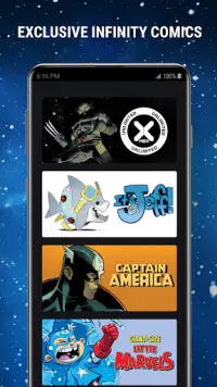 Download do aplicativo Heroic Captain 2023 - Grátis - 9Apps