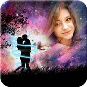 Romantic Couple Photo Frames on 9Apps