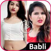 Dance for Tiktok Video : Babli Dancer tik tok