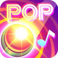 Tap Tap Music-Músicas Pop on 9Apps