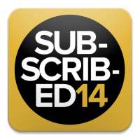 Subscribed 2014