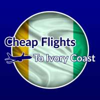 Cheap Flights to Ivory Coast on 9Apps