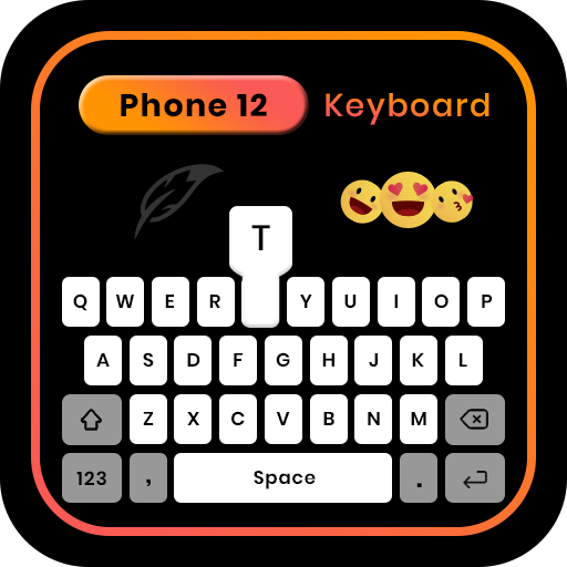 iphone 12 keyboard for android