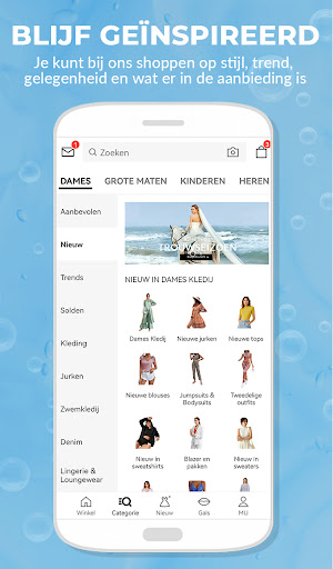 SHEIN-Fashion Online winkelen screenshot 3