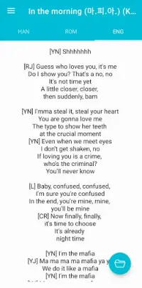 Loco itzy lyrics english