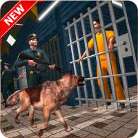 City Cop Dog Criminal Chase Prison Escape 2019