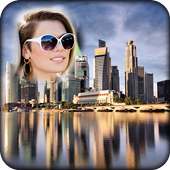 World cities photo frames on 9Apps