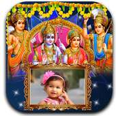 Happy Ram Navami Photo Frames on 9Apps