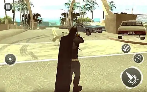 Téléchargement de l'application Gangster Bat Hero Theft Auto VI