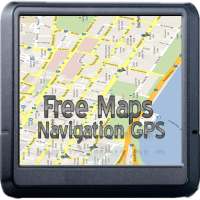 free maps navigation gps