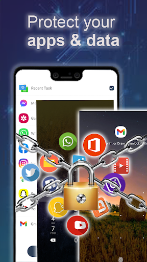 AppLock: App Locker 2020 screenshot 3