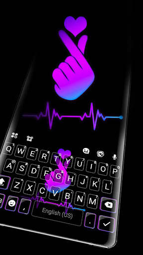 keyboard love themes