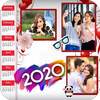 Photo Calendar Maker 2020 : Photo Calendar Frame