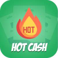 Hot Cash - get free Gift Cards & Real Cash