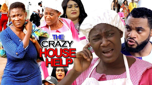 Latest nigerian discount comedy movies 2019