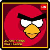Angry Wallpaper Love Birds HD
