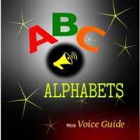 Alphabets - Voice Guide - Speaking on 9Apps