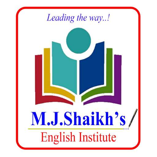 M. J. Shaikh English Institute