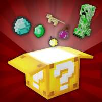 Minecraft -  Lucky Block Mods