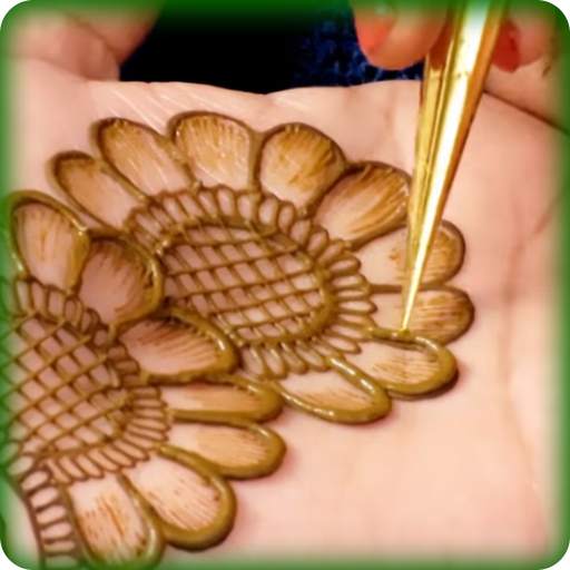 New Arabic Mehndi Design 2020