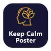 Keep Calm Poster Generator