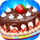 Crazy Cake Maker Mania