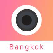 Pretty Bangkok - Analog Bangkok Film Filter on 9Apps
