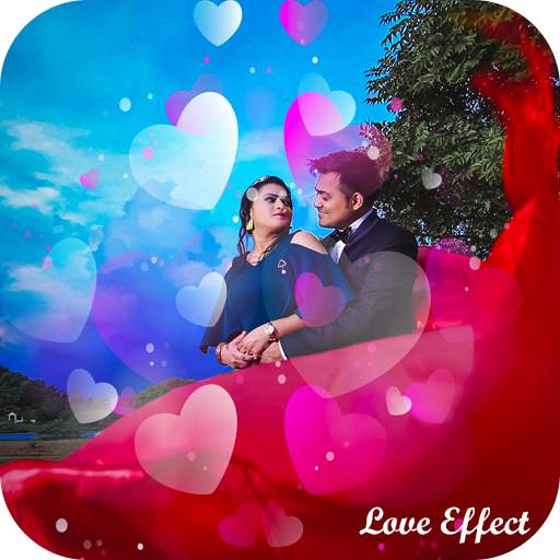 Love Photo Effect - Love Video Maker