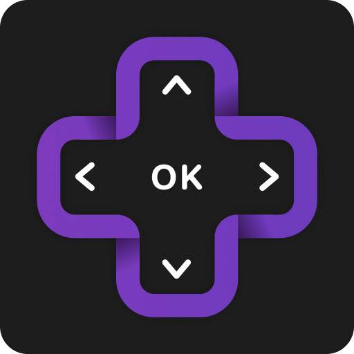 TV Control for Roku TV Remote