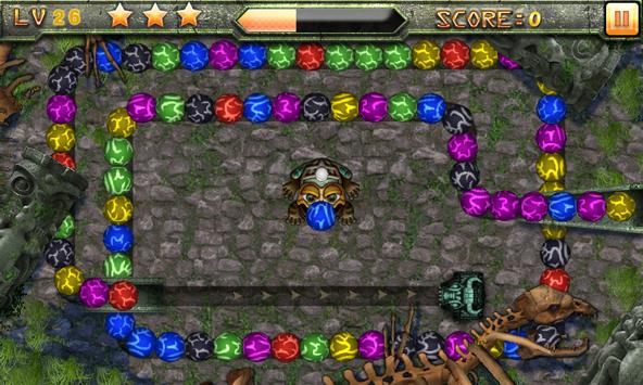 Mayan marbles hot sale game