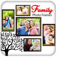 Family Photo Frame 2021 - Made in India on 9Apps