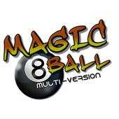 Magic 8 Ball multi-version