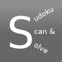 Sudoku Scan&Solve on 9Apps