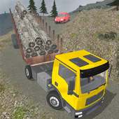 Offroad Cargo Trailer Truck