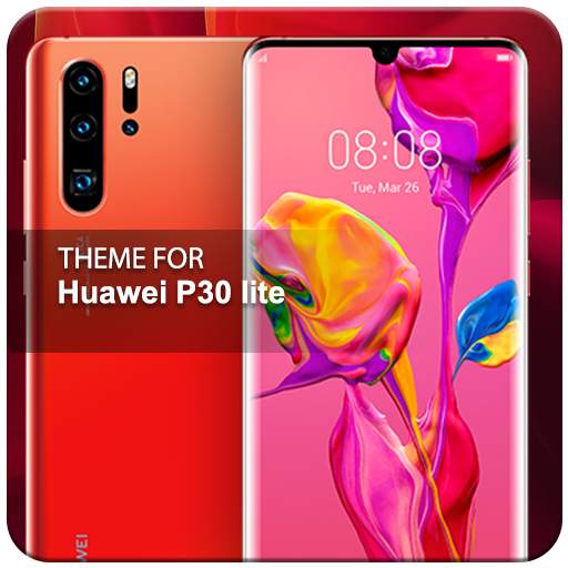 Theme for Huawei P30 Lite