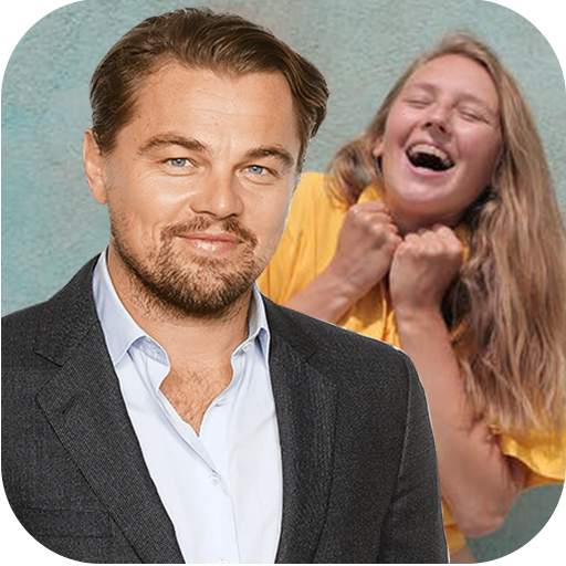 Selfie with Leonardo DiCaprio - DiCaprio Wallpaper