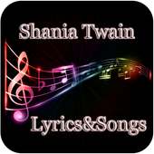 Shania Twain Lyrics&Songs on 9Apps