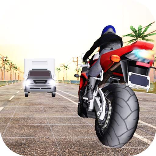 MotoVX Motorbike Simulator 3D Stunt Bike Race Game