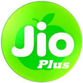 jio Plus icon