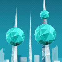 Kuwait Towers on 9Apps