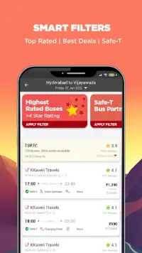 AbhiBus Bus Ticket Booking App APK Download 2022 - Free - 9Apps